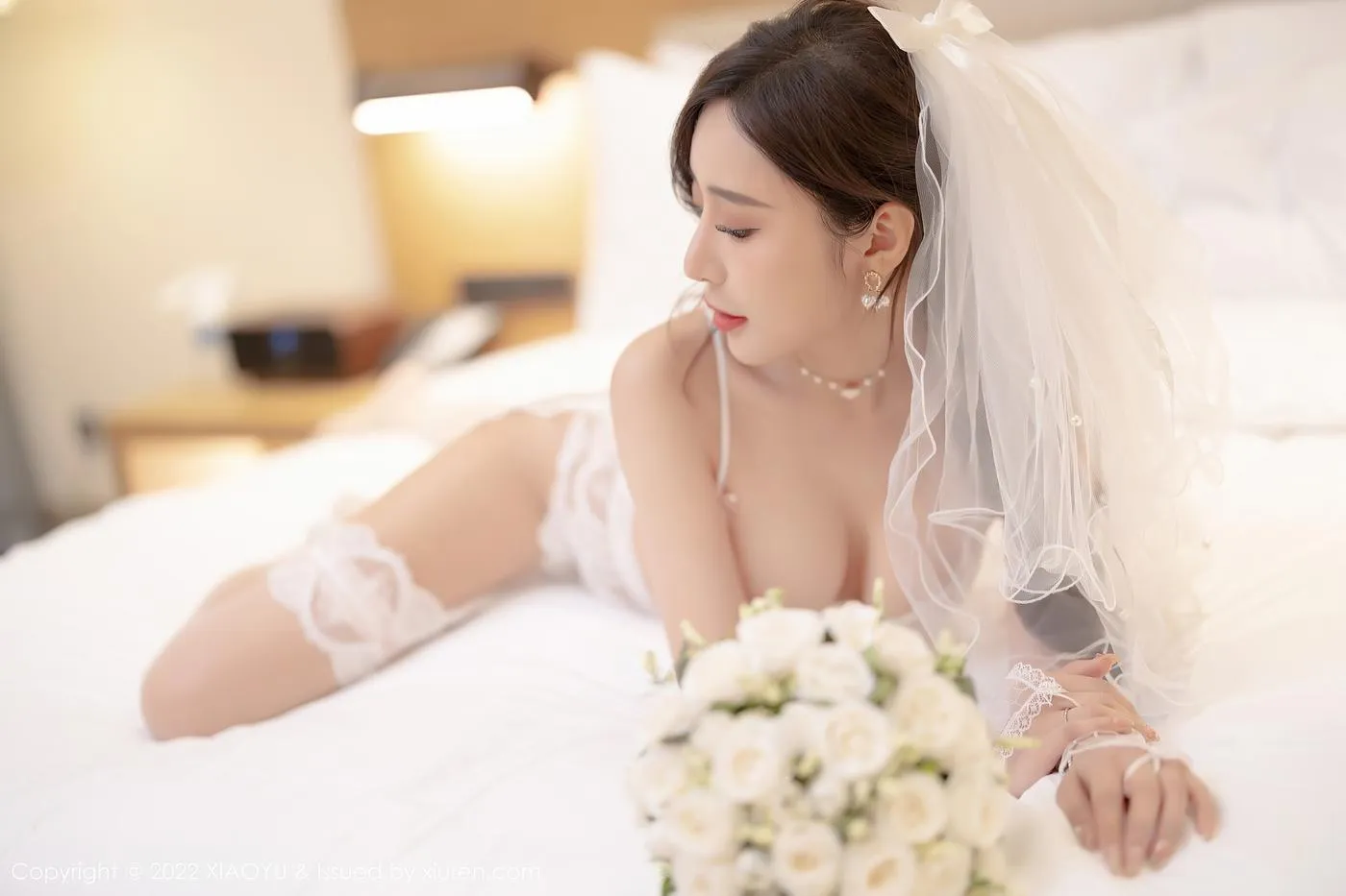 [XIAOYU语画界] 2022.03.10 VOL.733 王馨瑶yanni [71P]插图9
